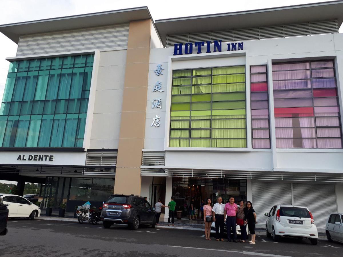 Hotin Inn Kuching Exterior photo