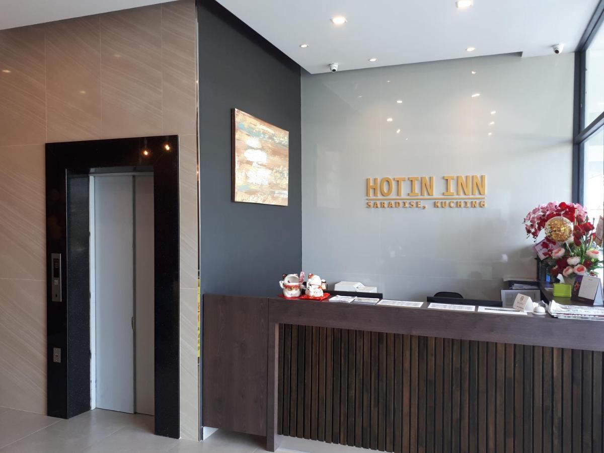 Hotin Inn Kuching Exterior photo